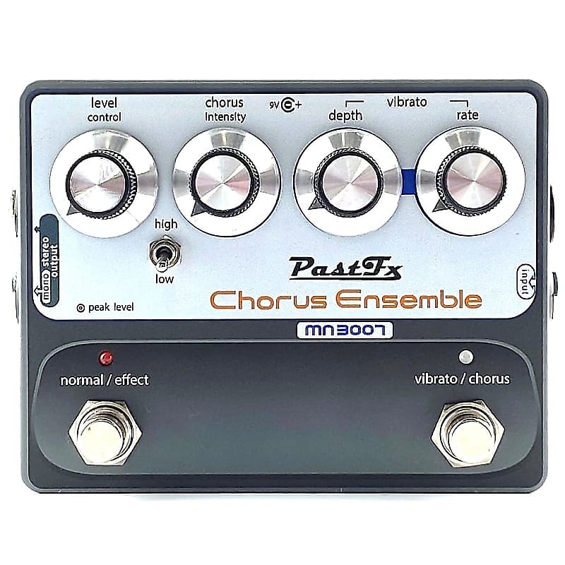 pastfx chorus ensemble mini