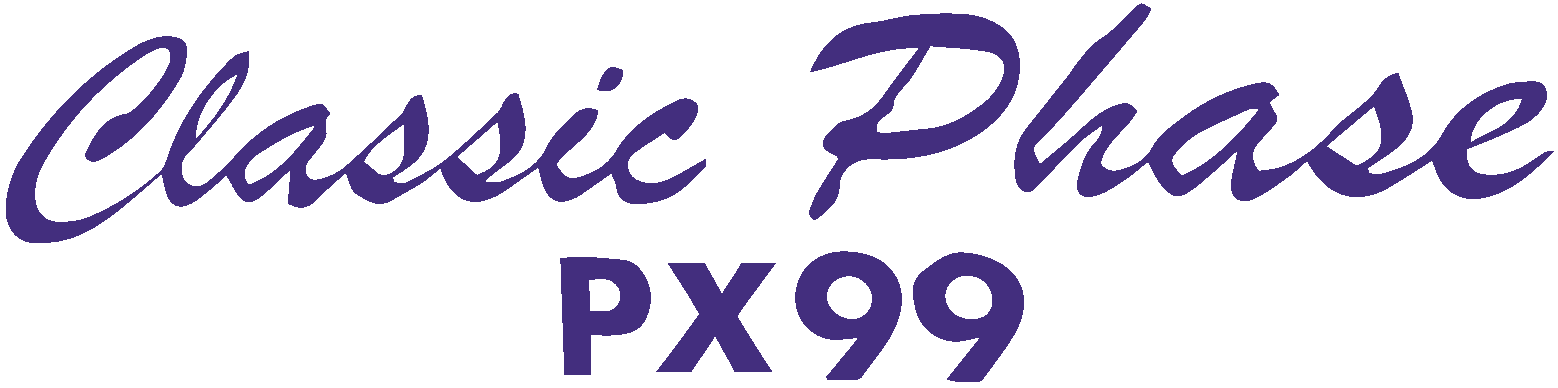 Classic Phase PX99 Graphics