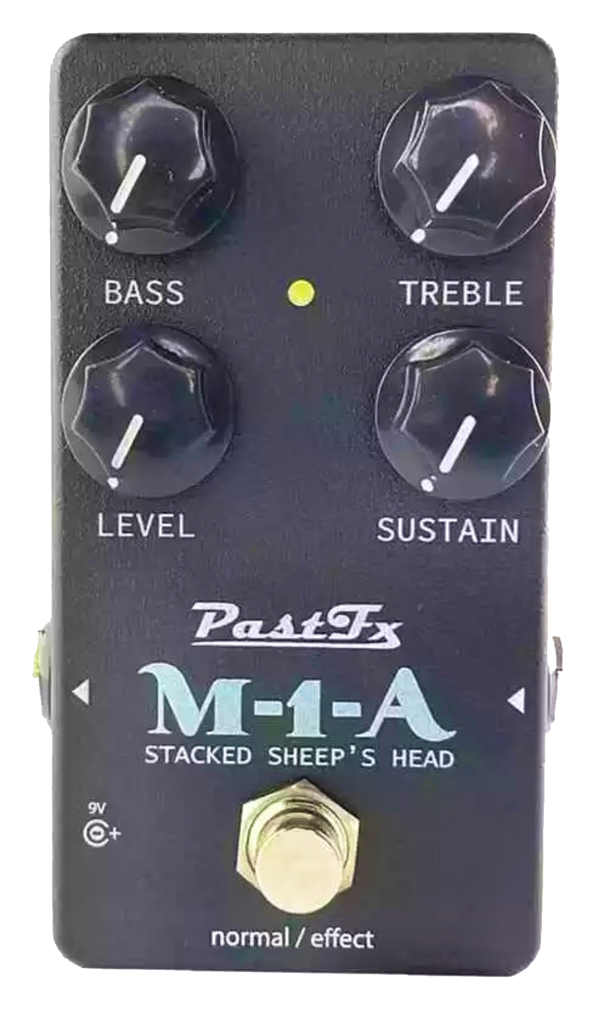 M-1-A Stacked Sheep's Head Fuzz