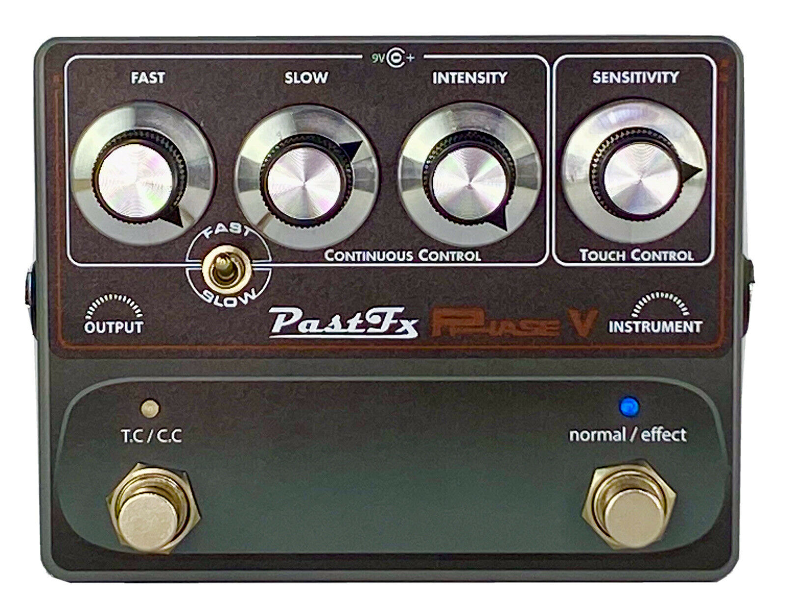 Phase V