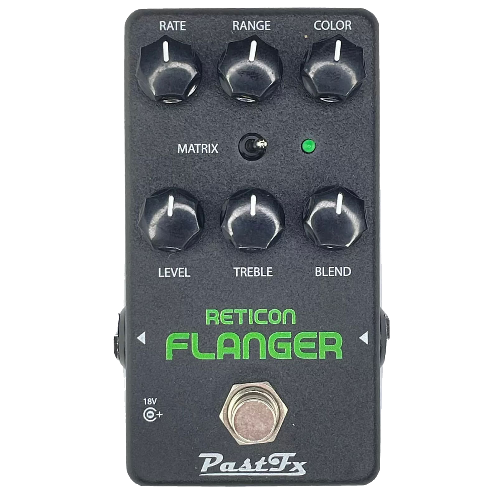 Reticon Flanger